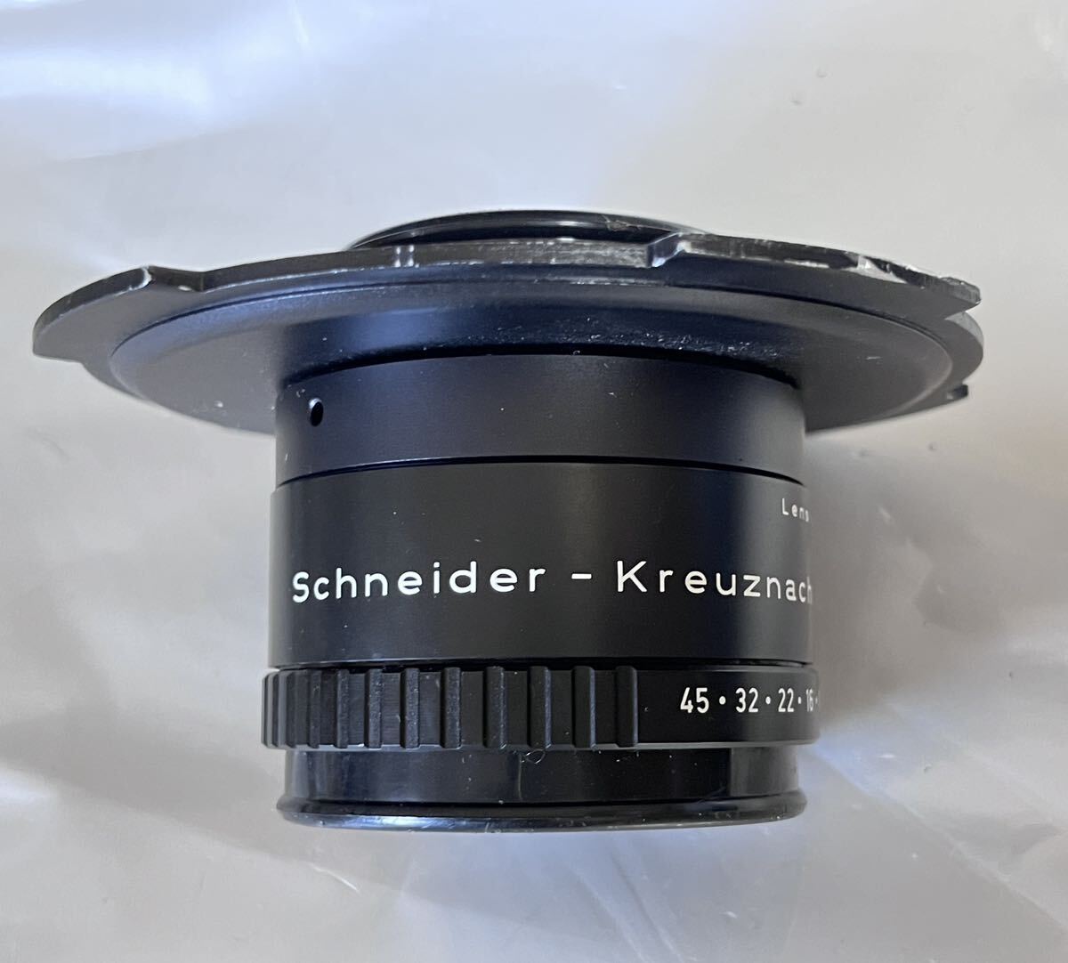 46 シュナイダー Schneider Componon-S 135mm F5.6 大判 引き伸ばしレンズ