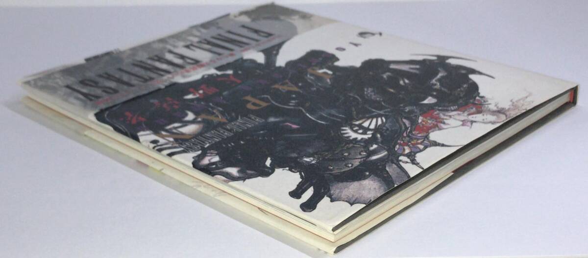 ジャパン 天野喜孝 JAPAN FINAL FANTASY ファイナル・ファンタジー