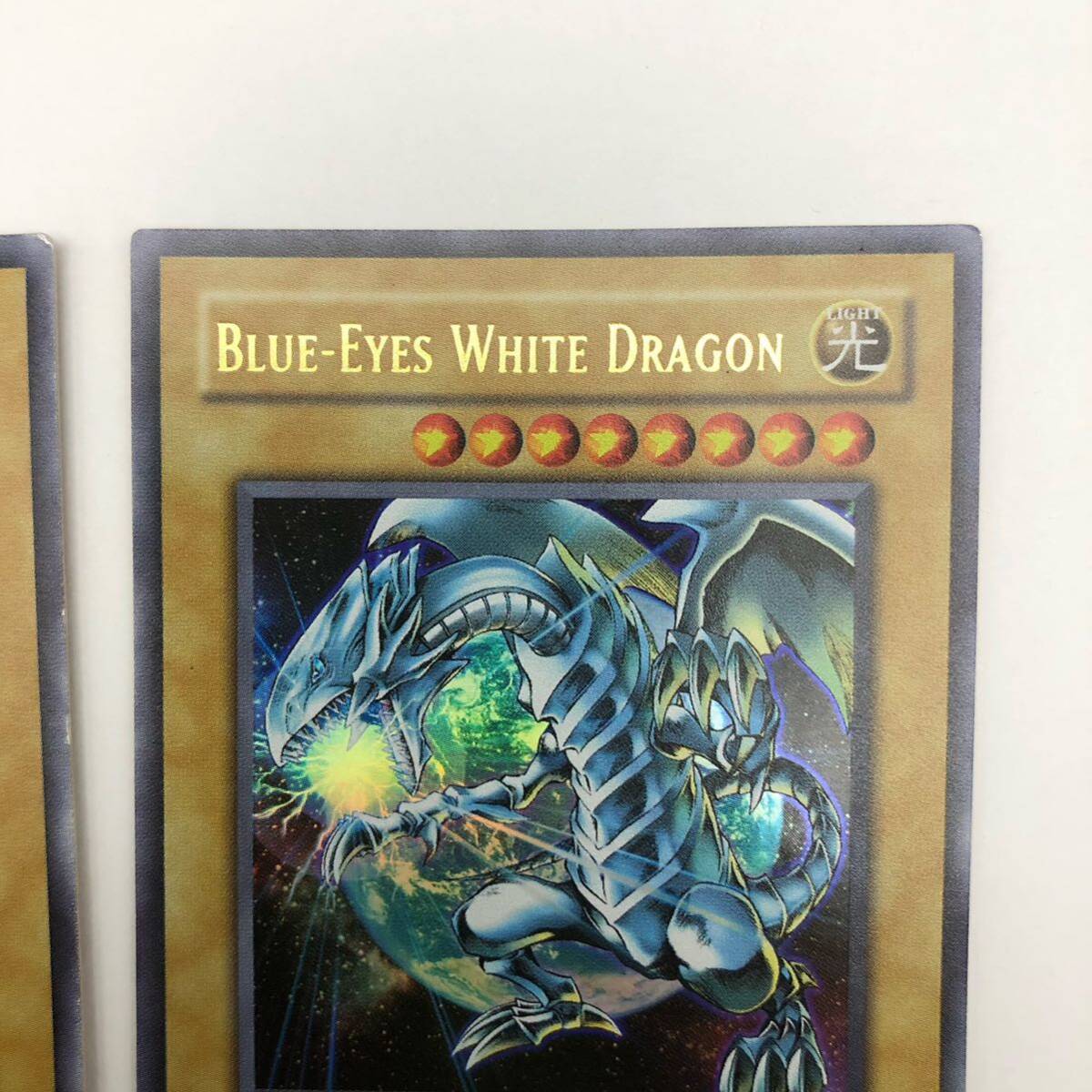 遊戯王 英語版 青眼の白龍 ウルトラレア JMP-001 3枚セット｜Yahoo