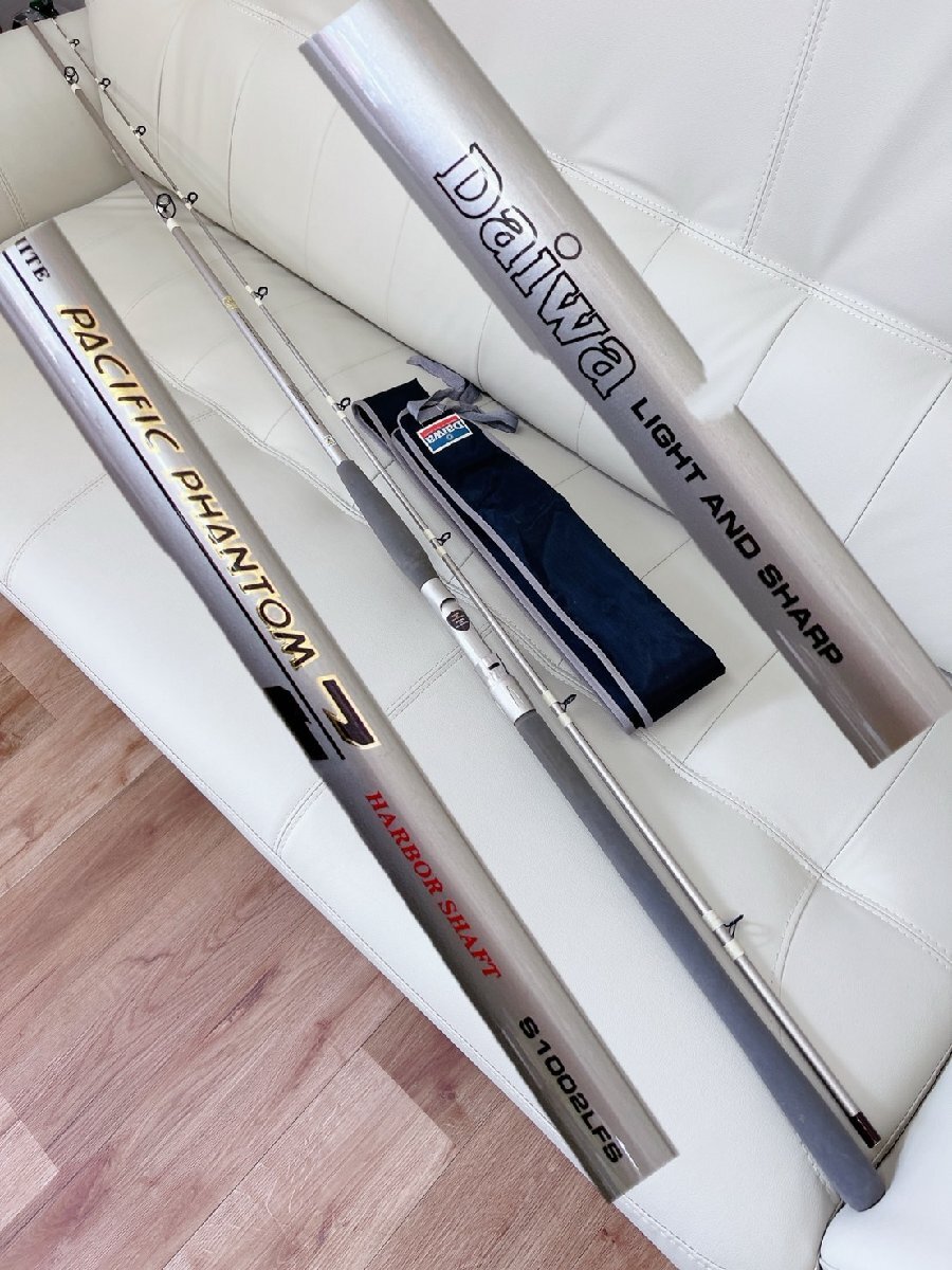 DAIWA ダイワ パシフィック ファントム-Z S1002LFS PACIFIC PHANTOM-Z