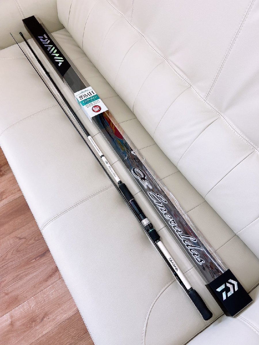 DAIWA ダイワ エメラルダス ST 89MH-MD 01473130 インターライン海水