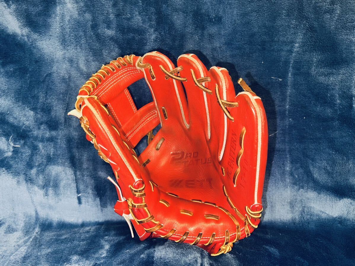 Yahoo!オークション - ZETT 井端弘和 実使用 グラブ グローブ 中日ドラ