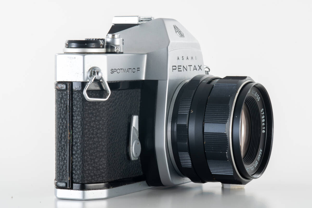 PENTAX SP F 35mmフィルムカメラ / SUPER-Multi-Coated Takumar