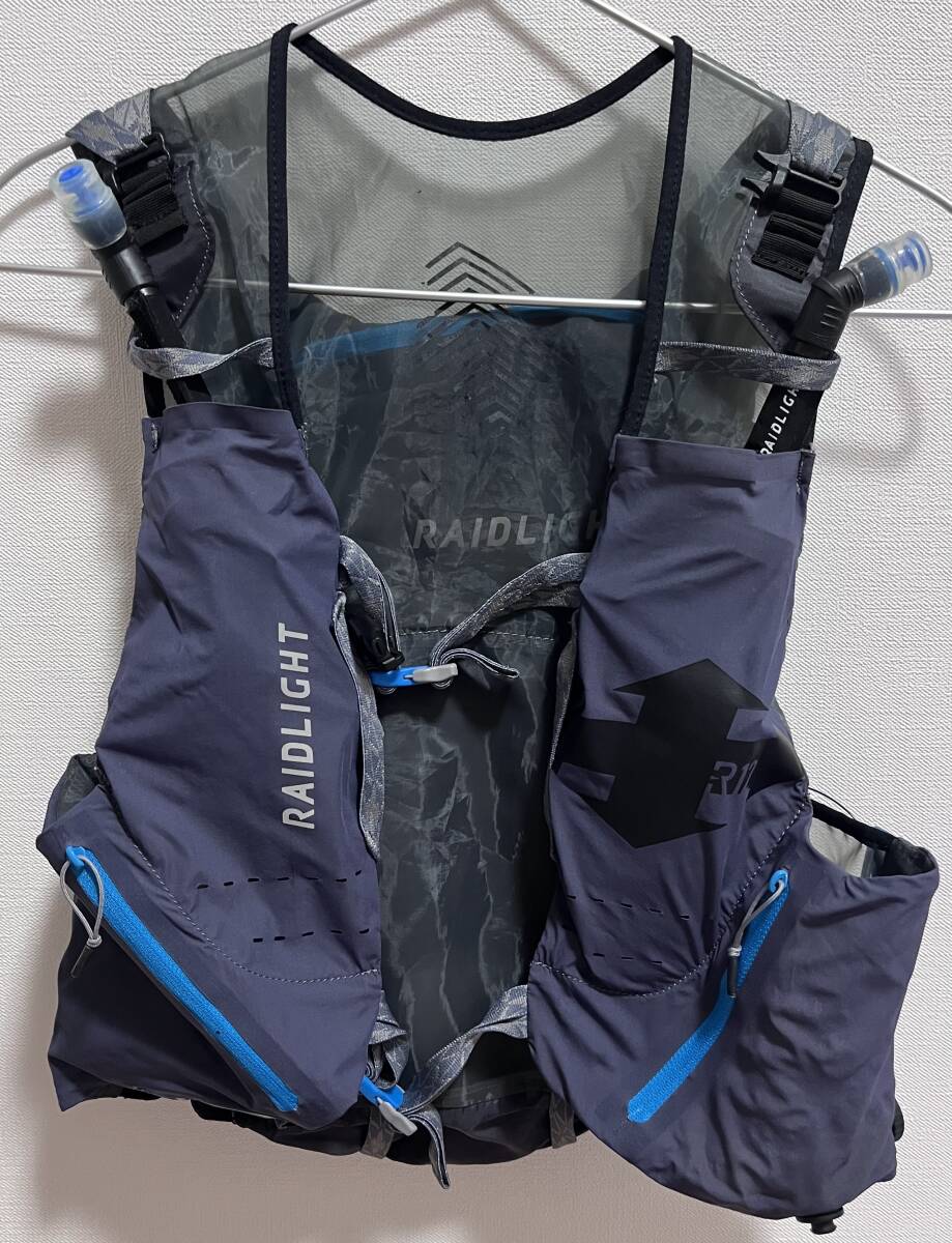 Yahoo!オークション - RAIDLIGHT REVOLUTIV VEST 12L レイドライド レ