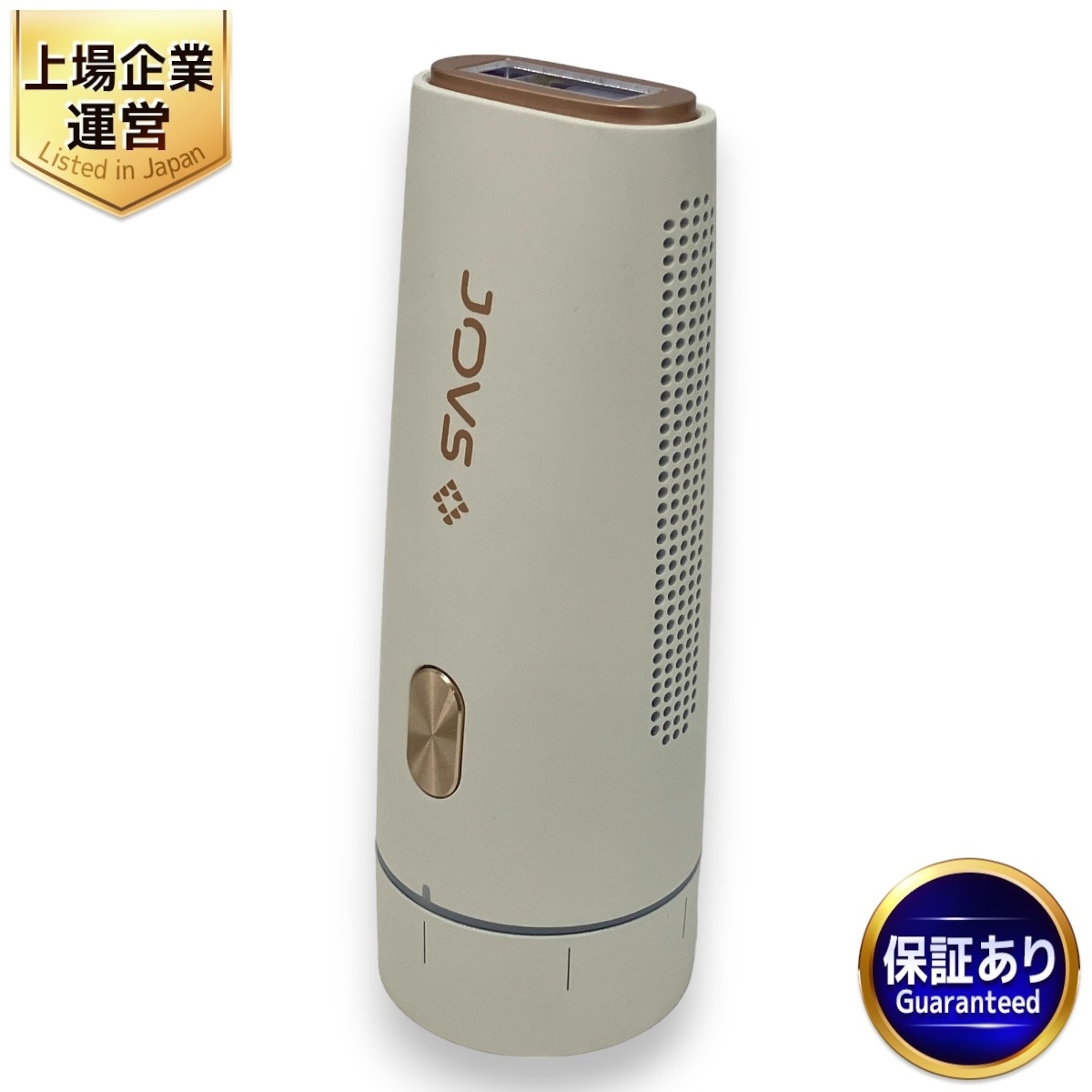 Yahoo!オークション - JOVS Dora J847 A943 Dora1.1 家庭用 光脱毛器