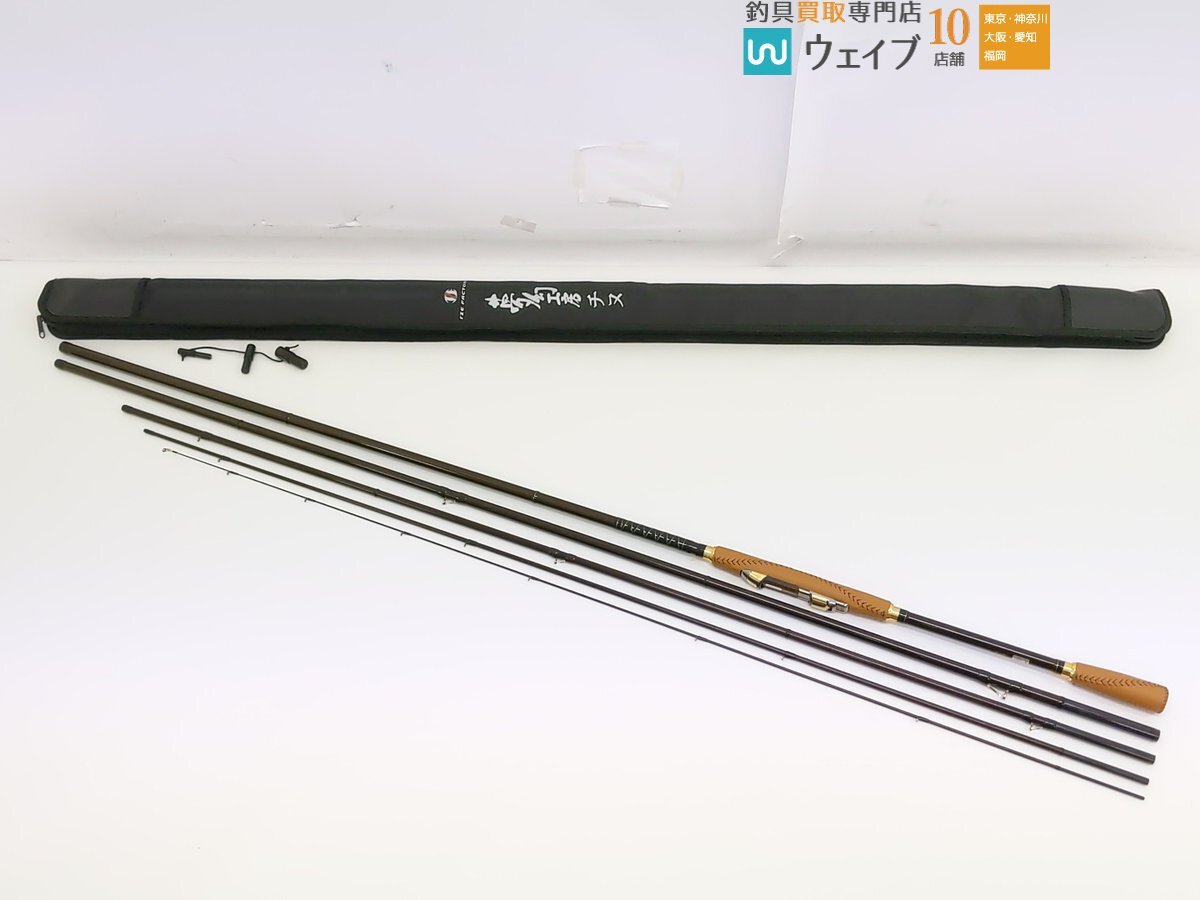 Yahoo!オークション - ダイワ 夢幻工房 チヌ 中硬 54 美品