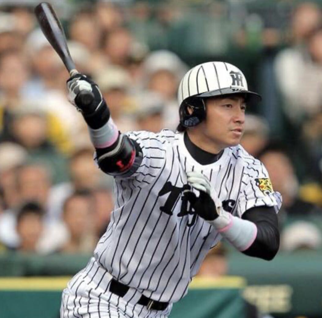 送料無料 即決 阪神タイガース 鳥谷敬選手ユニフォーム 日本一1985