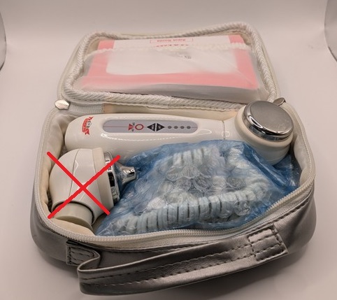 Dr Ci Labo / ドクターシーラボ アクアソニア JQ10267 訳あり 超音波