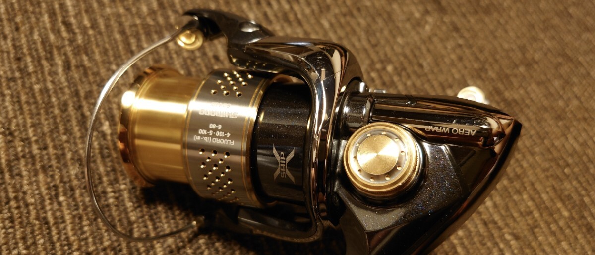 Yahoo!オークション - 超希少番手極上美品 シマノ 10 ステラ C2500HGS