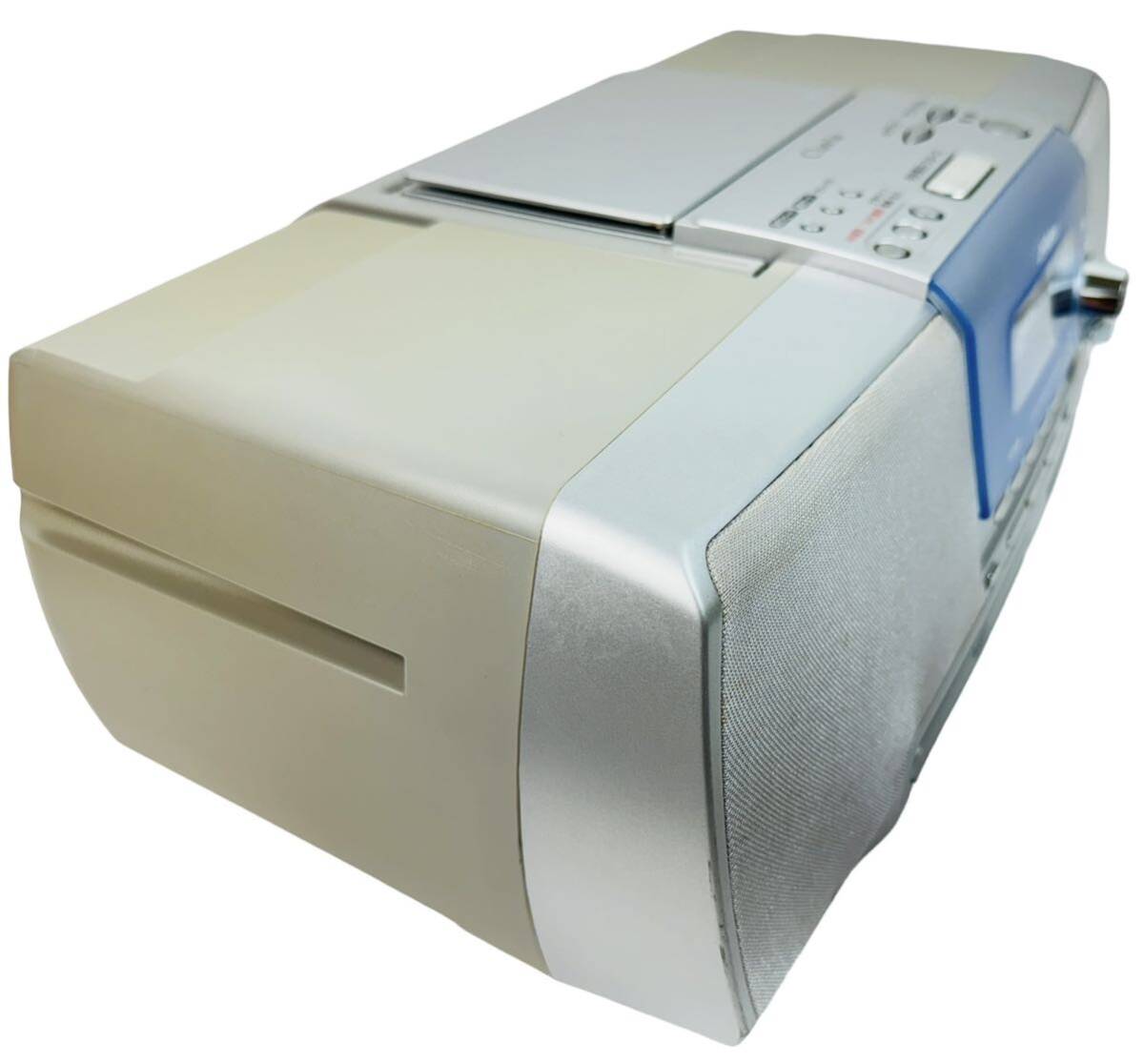 Victor ビクター Clavia クラビア CD/MD/TAPE/FM/AM/LINE対応 CD-MD