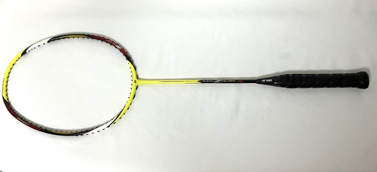 中古品 YONEX ARC SABER Z SLASH ヨネックス アークセイバーZ