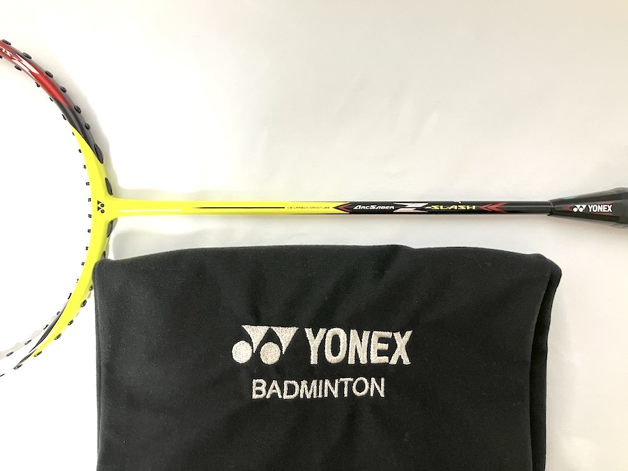 中古品 YONEX ARC SABER Z SLASH ヨネックス アークセイバーZ