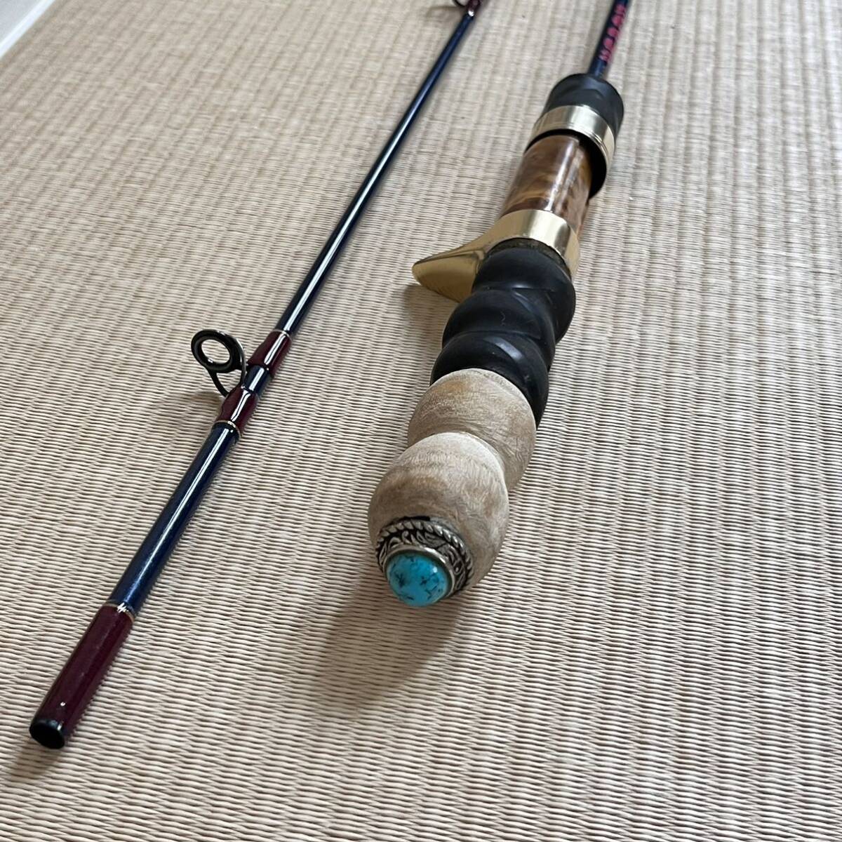 ザウルス GAO GAC 60ML-2 改 SAURUS 中古ロッド バス釣り｜Yahoo