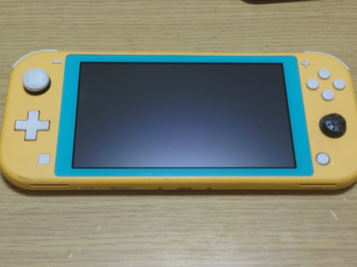 Switch ライト Lite 本体 ジャンク｜Yahoo!フリマ（旧PayPayフリマ）