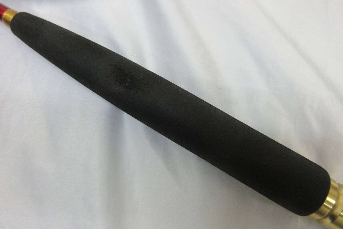 Bibian 比比昂 - シマノ NERVIO ネルビオⅣ 180 シャックリ調子