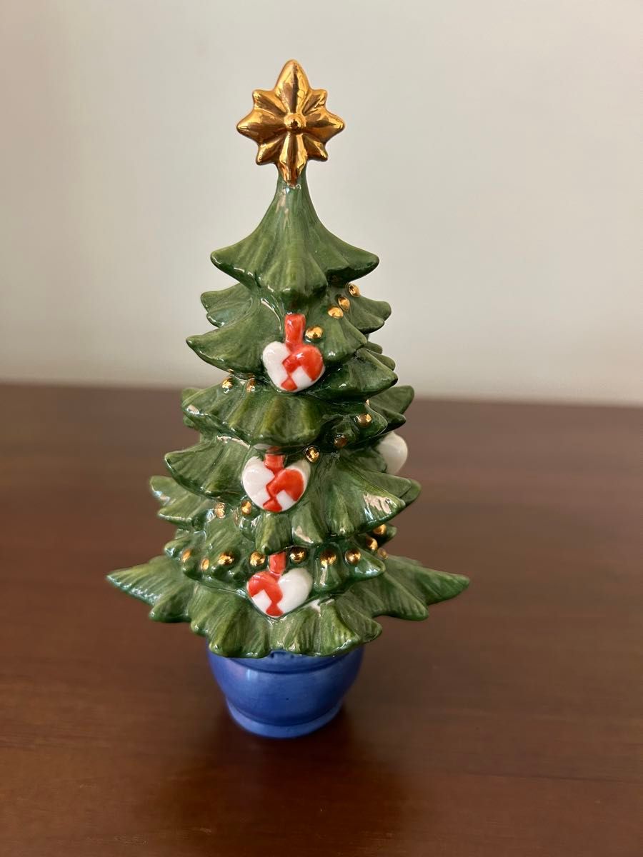 ロイヤルコペンハーゲン クリスマスツリーフィギュリン｜Yahoo!フリマ