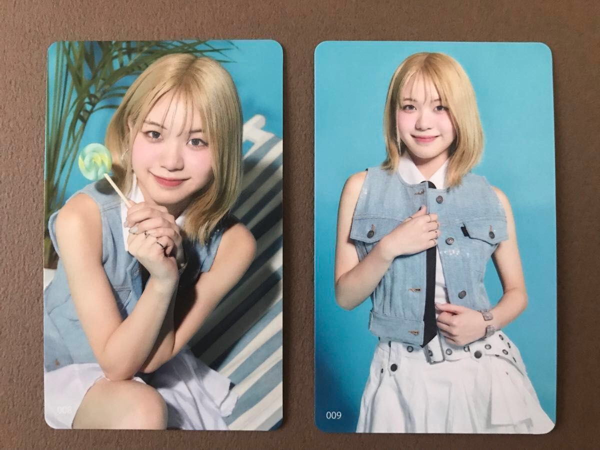 ME I 海老原鼓【ランダムトレカ】コンプリート＋【7000円グッズ購入