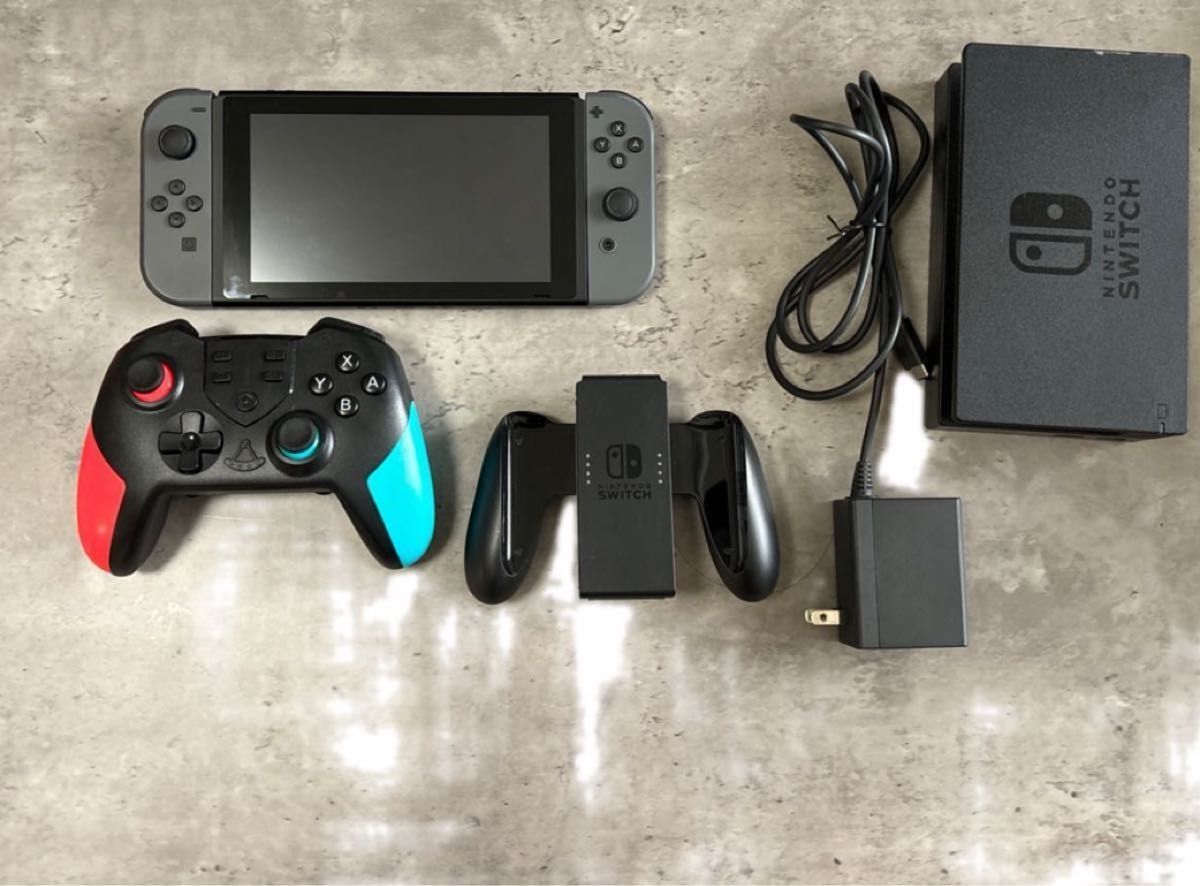 Nintendo Switch本体 その他周辺機器｜Yahoo!フリマ（旧PayPayフリマ）