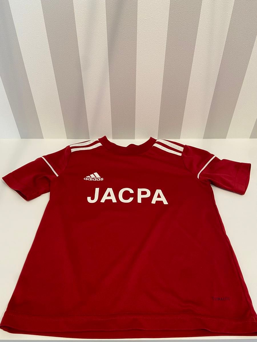 ジャクパ サッカー ユニフォーム 120 セット｜Yahoo!フリマ（旧PayPay