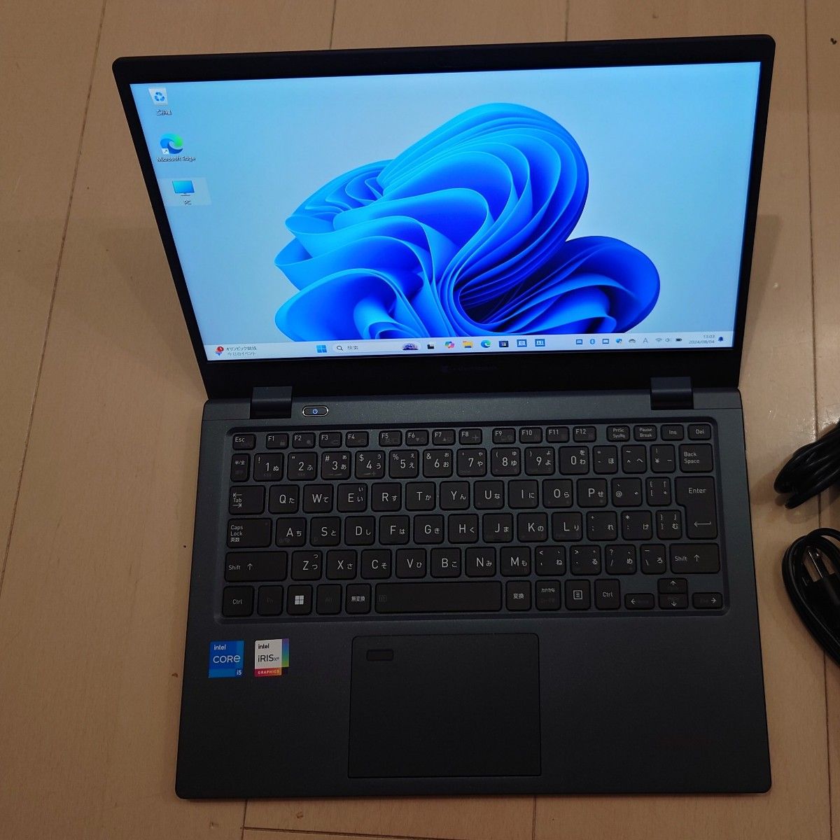 極美品 dynabook G83/KW 超軽量 12世代i5 16GB 512GB 2023年｜Yahoo