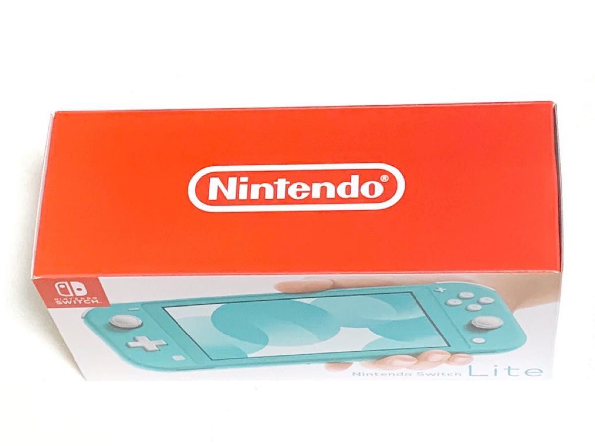 switch】Nintendo Switch Lite ターコイズ【新品未開封】｜Yahoo