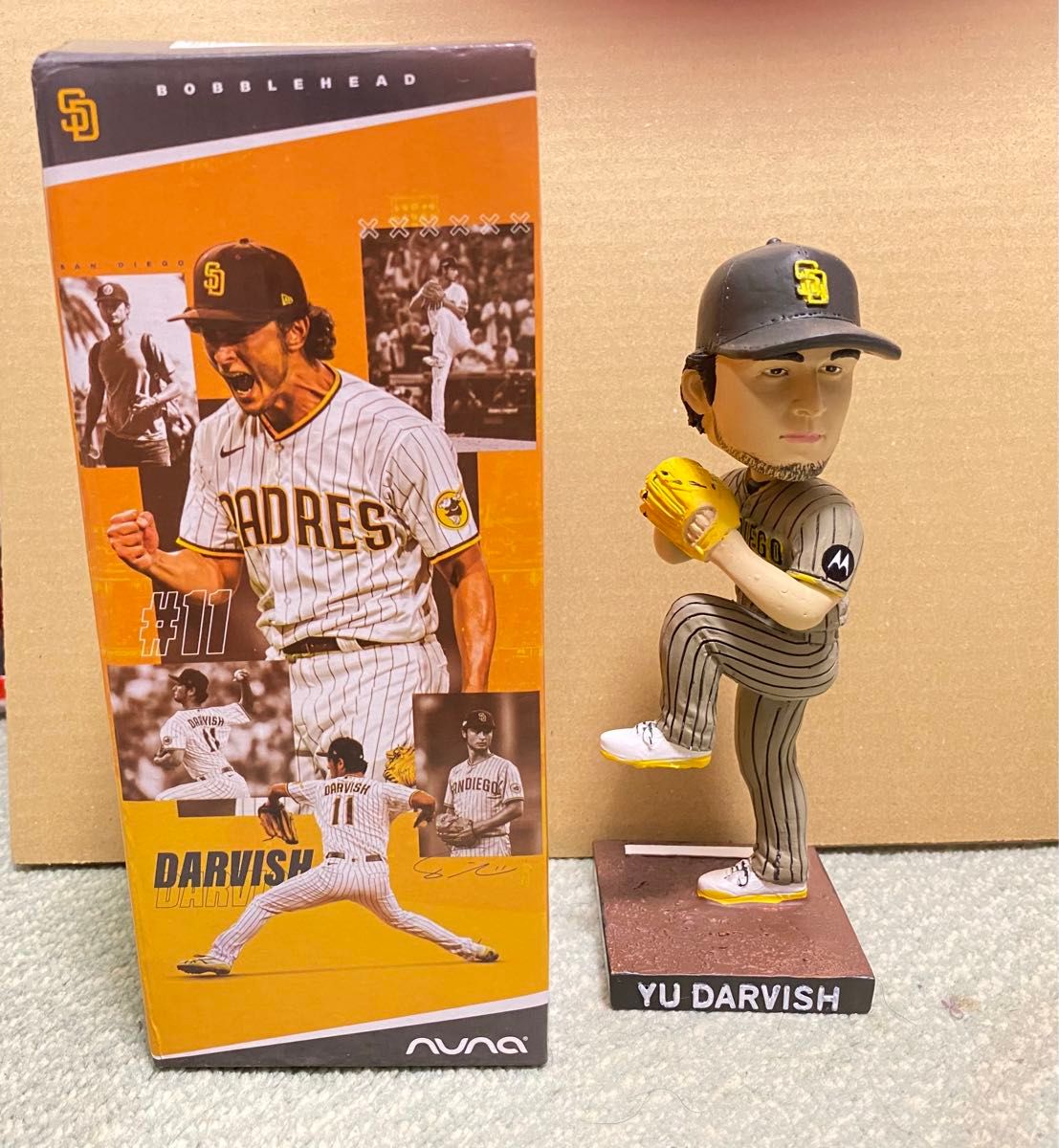 ダルビッシュ レンジャース 2014 奪三振王達成記念球場配布