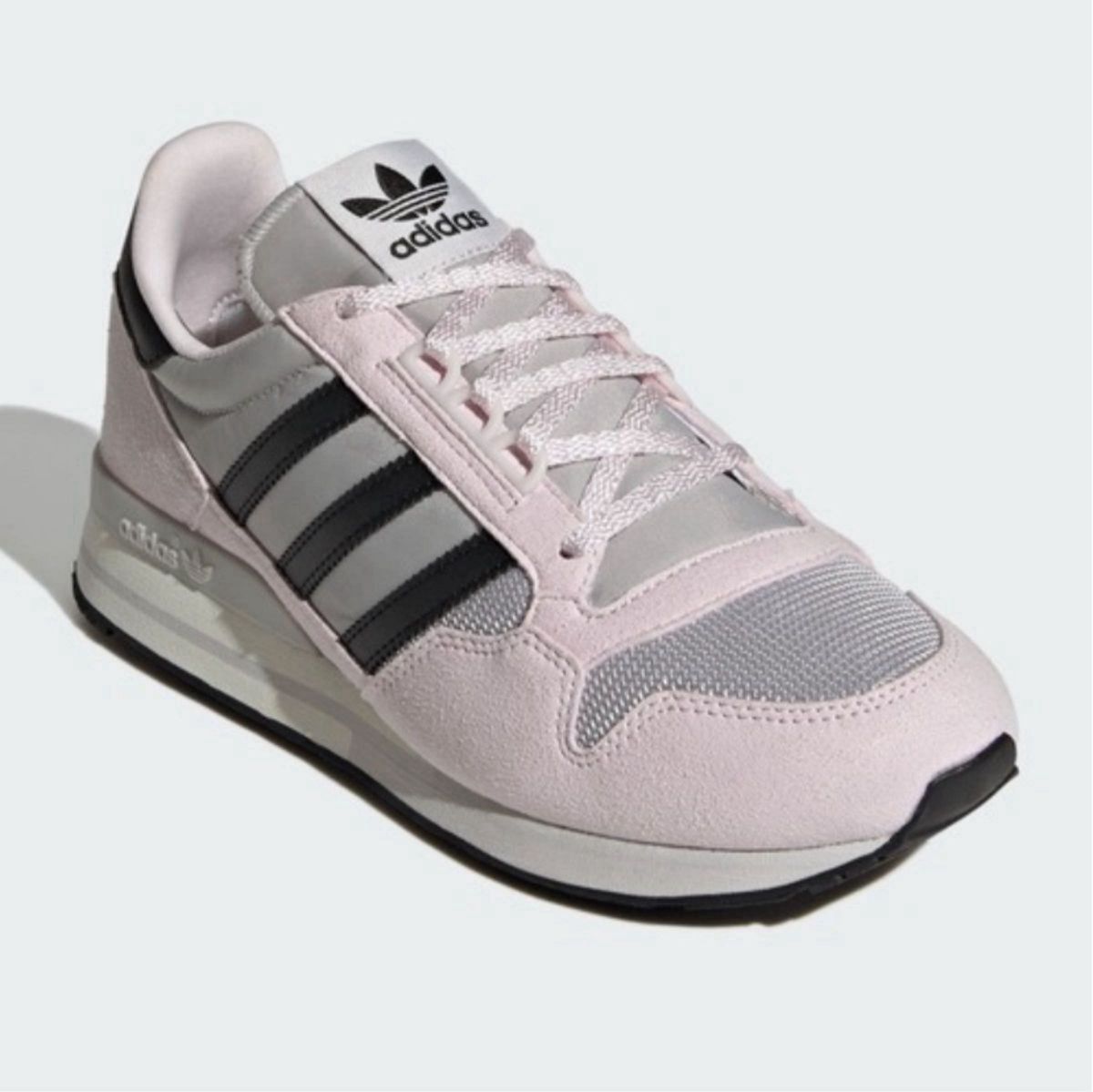 新品未使用 ZX 500 / adidas Originals 23 5㎝ ピンク｜Yahoo!フリマ