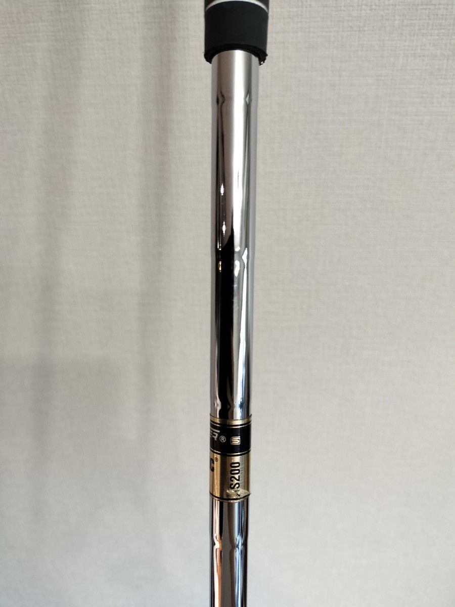 ミズノMP33単品 6番アイアン DGダイナミックゴールドS200｜Yahoo