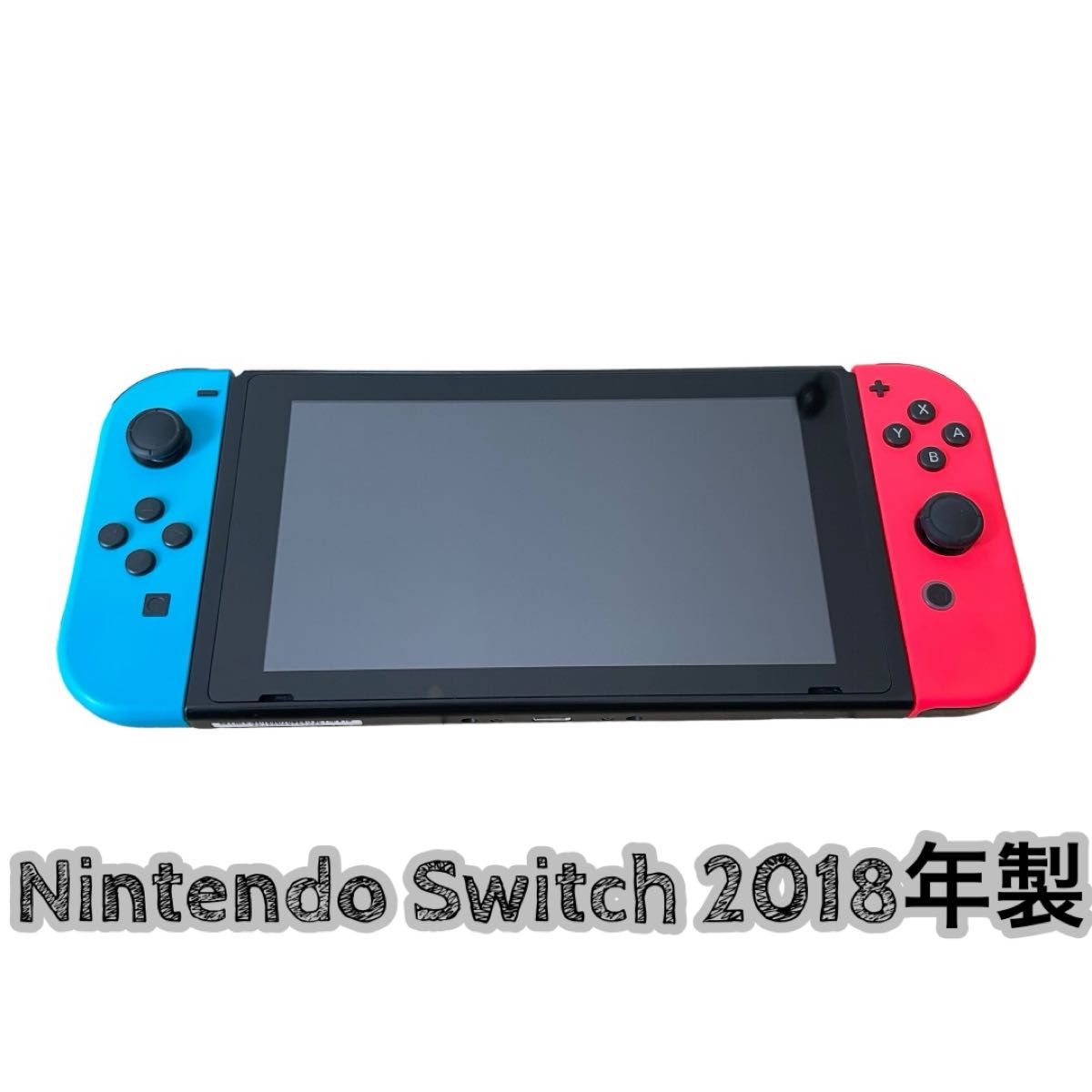 Nintendo Switch 本体 スイッチ 2018年製｜Yahoo!フリマ（旧PayPayフリマ）