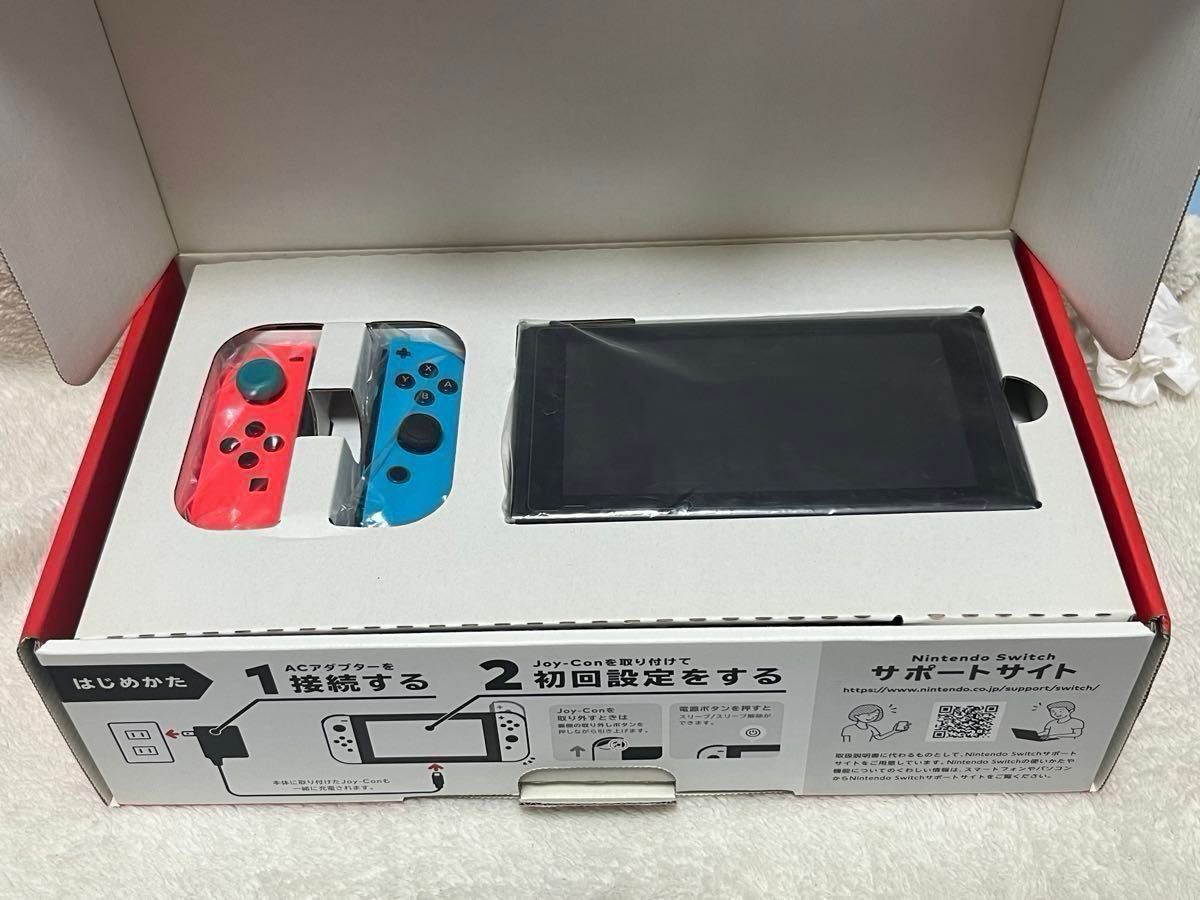 未対策機 ニンテンドースイッチ 本体一式 初期型＋おまけ多数 CFW導入