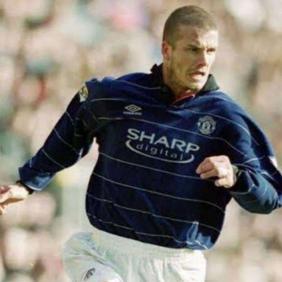 マンチェスターユナイテッド 99-00 アウェイ ユニフォーム 3rd