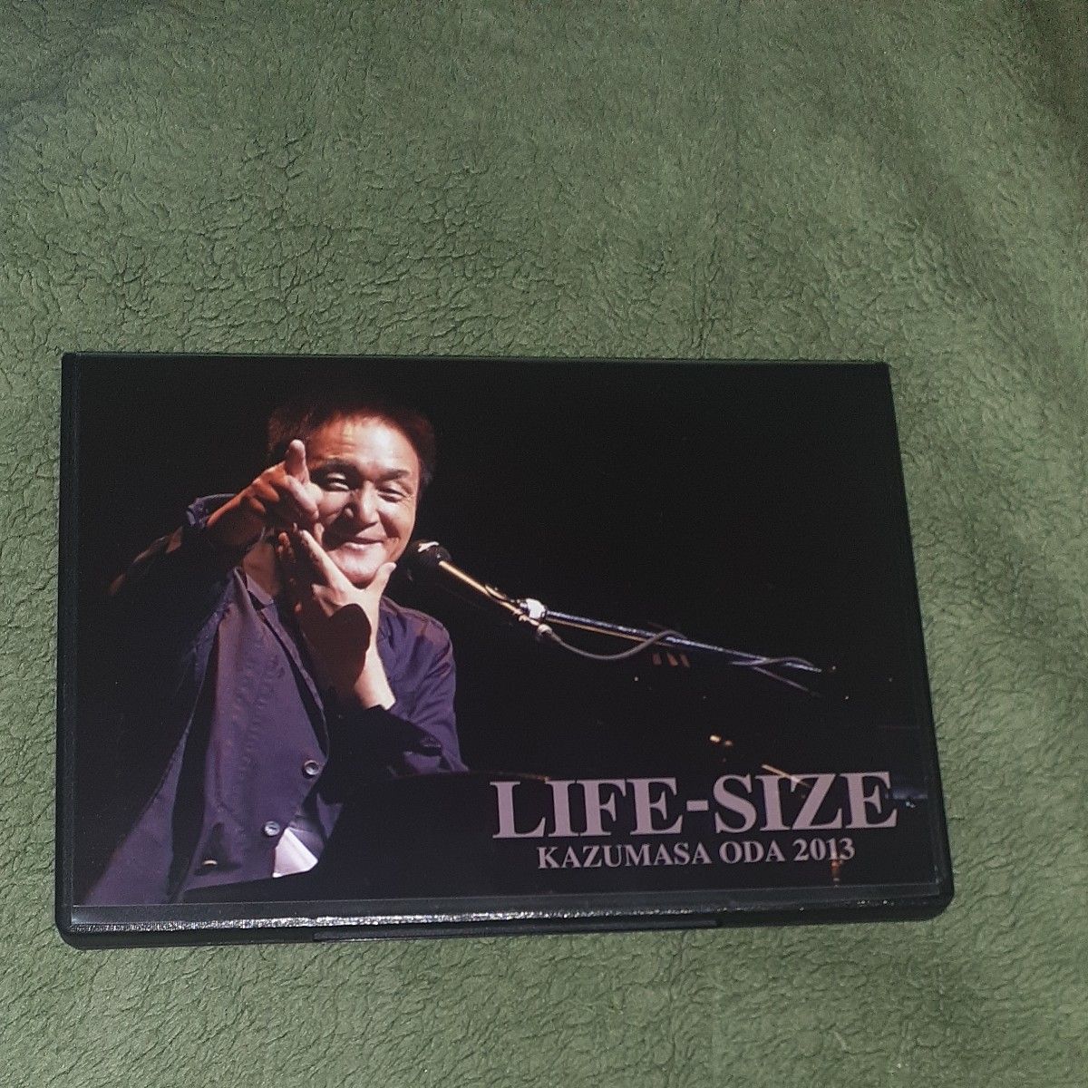 PRESS会員限定DVD 小田和正 / KAZUMASA ODA LIFE-SIZE 2013｜Yahoo