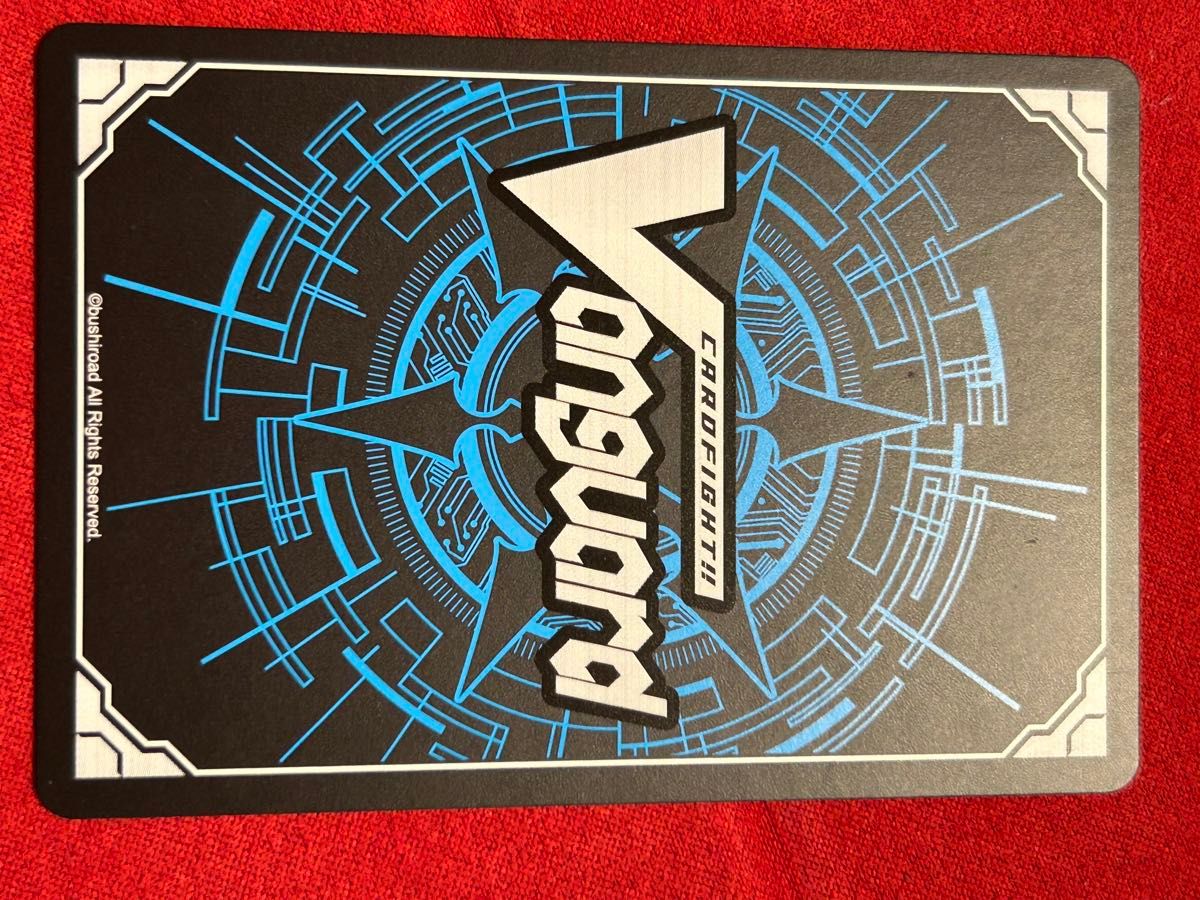 ヴァンガード 英語版 限定 星輝兵カオスブレイカードラゴン SCR 英語