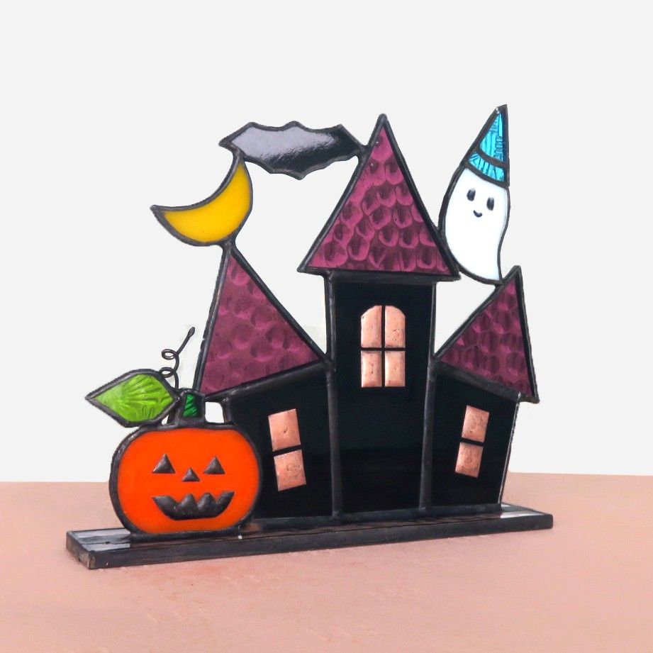 ステンドグラス ハロウィン｜Yahoo!フリマ（旧PayPayフリマ）