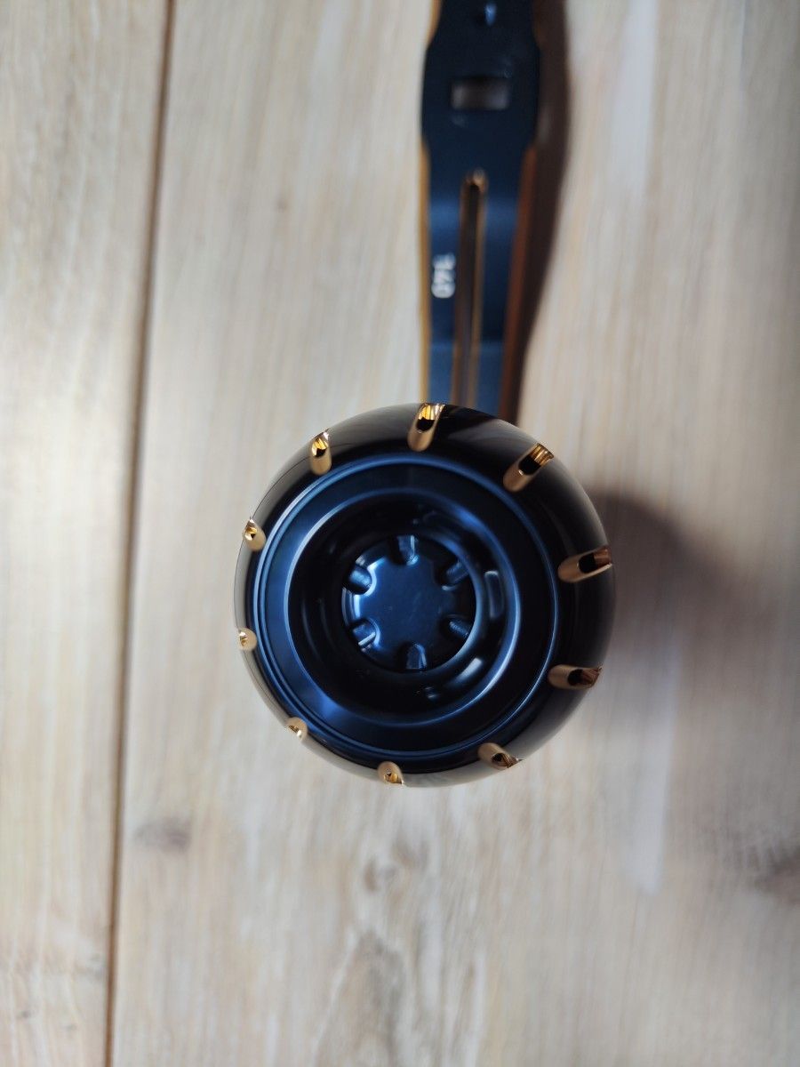 ダイワ 23 ソルティガ IC 100 300 純正ダブルハンドル 140mm 100H-DH