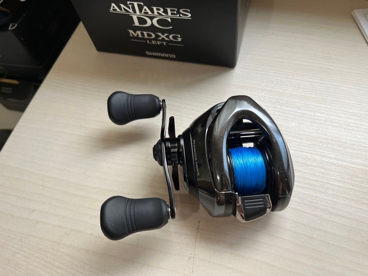 シマノ 18アンタレス DC MD XG 未記入保証書 美品｜Yahoo!フリマ（旧