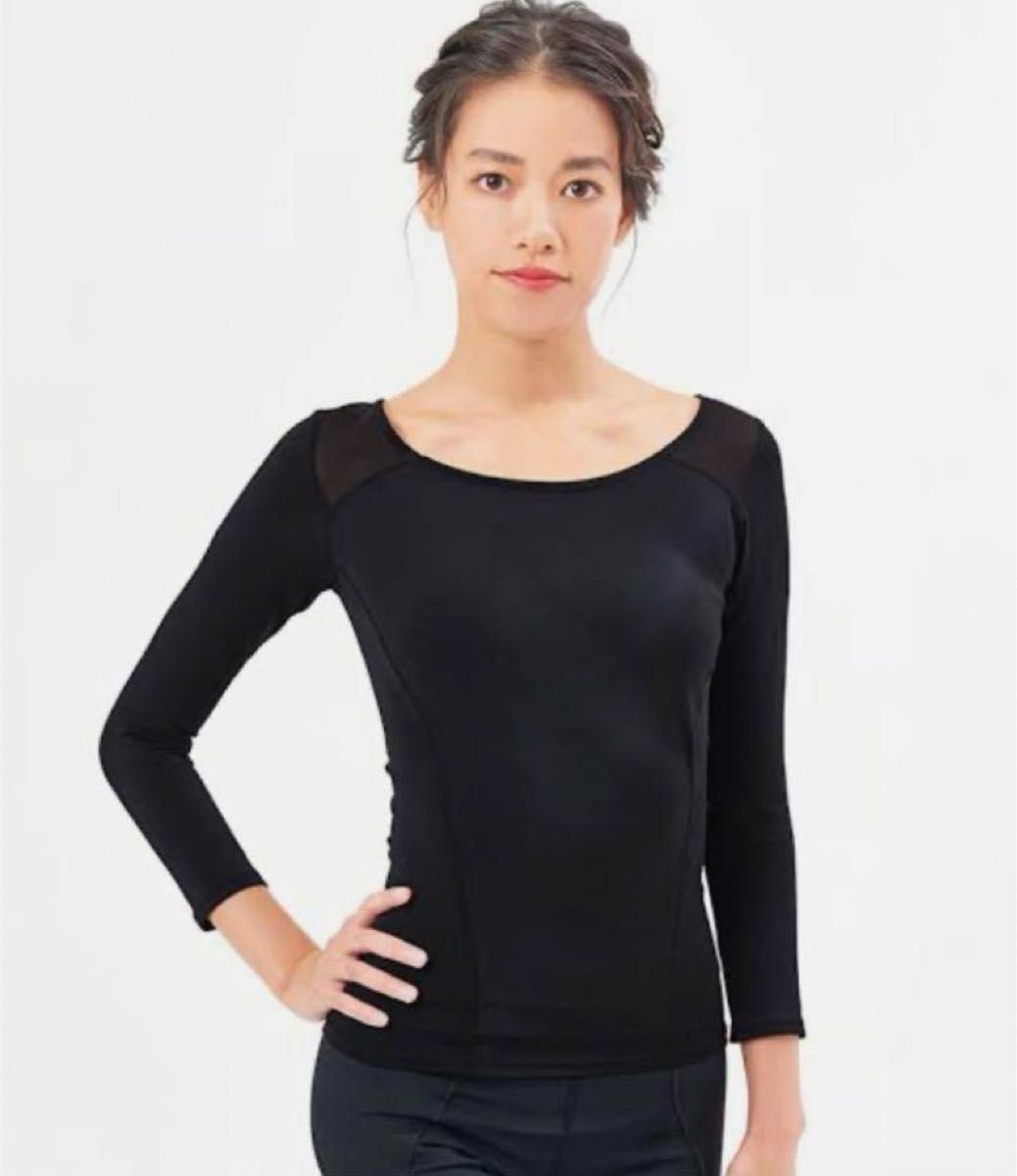 lava パーフェクトフォームトップス ロングスリーブ Mサイズ｜Yahoo