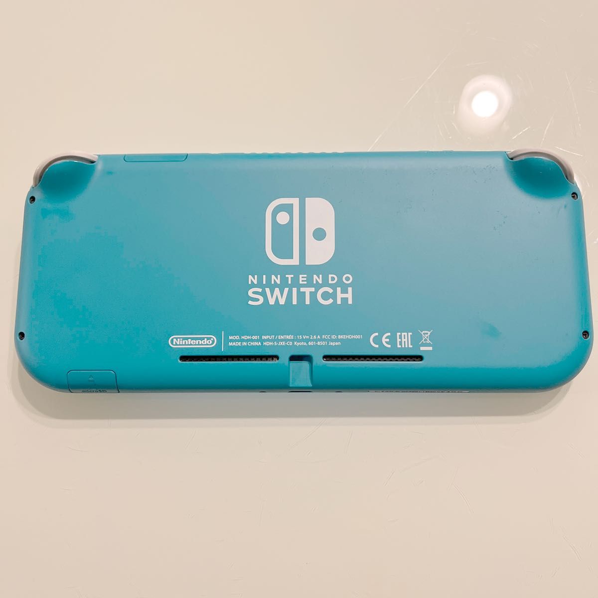 本体のみ Nintendo Switch Lite ターコイズ｜Yahoo!フリマ（旧PayPay