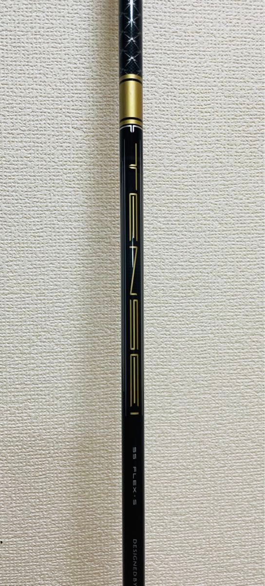 TENSEI GOLD キャロウェイ ドライバー用 純正シャフト 55 S テンセイ
