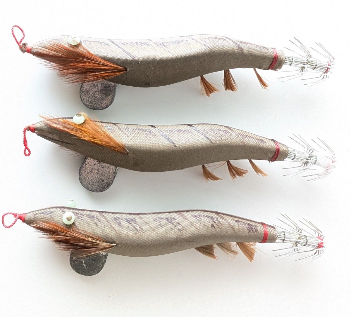 美品】林釣漁具製作所 餌木猿 3 5号 3本セット｜Yahoo!フリマ（旧