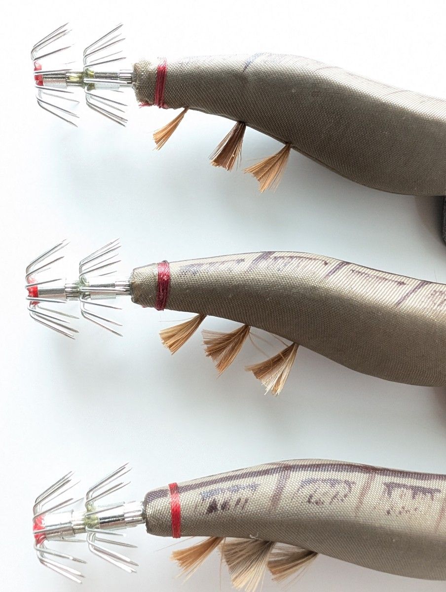 美品】林釣漁具製作所 餌木猿 3 5号 3本セット｜Yahoo!フリマ（旧