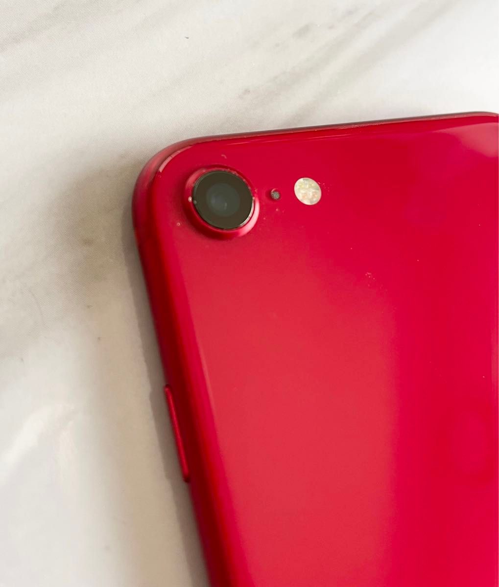 iPhone SE 第2世代 128GB （PRODUCT）RED SIMフリー iPhone Apple