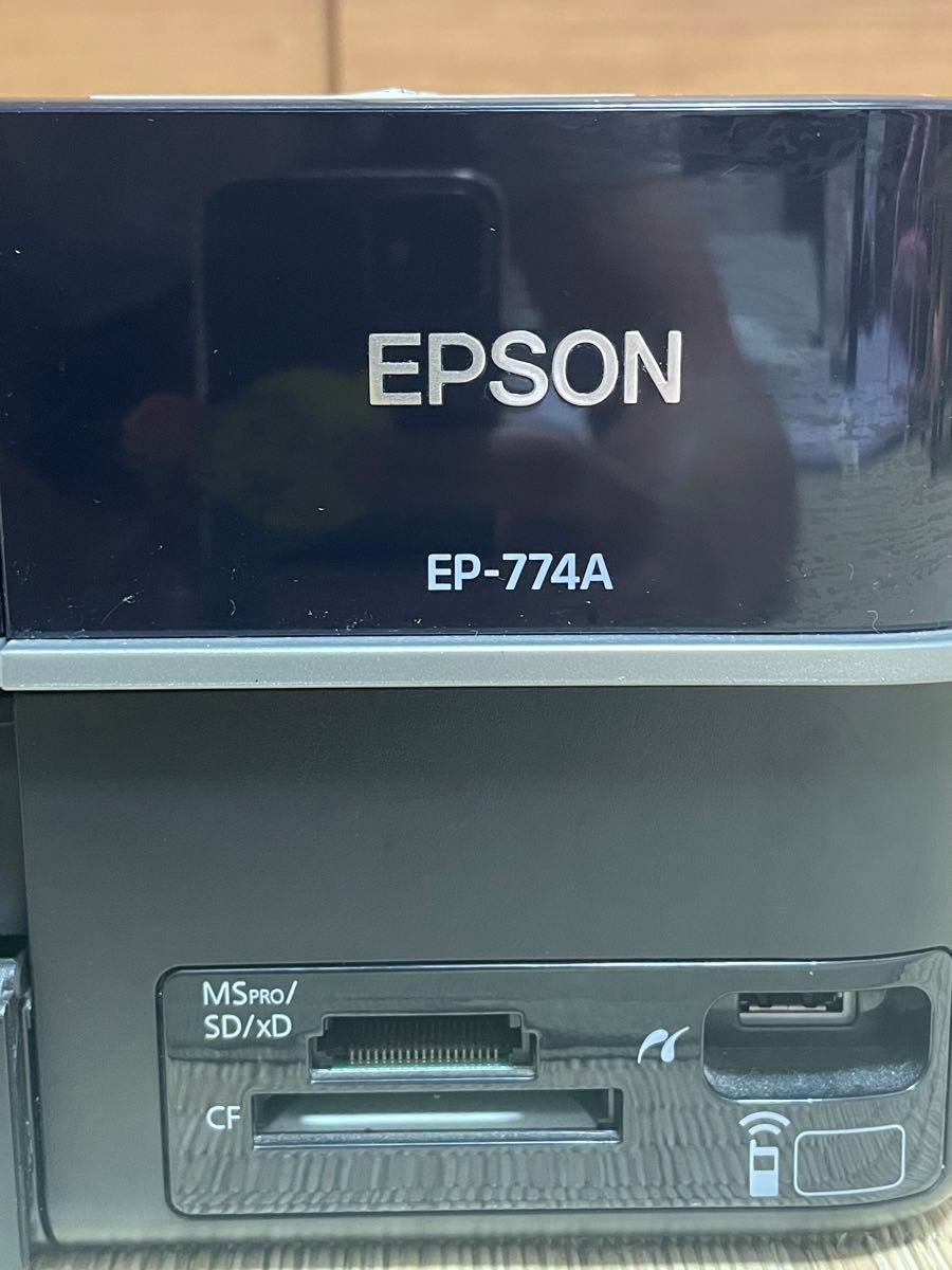 ep-774a ［ジャンク品］ EPSON インクジェットプリンター 複合機