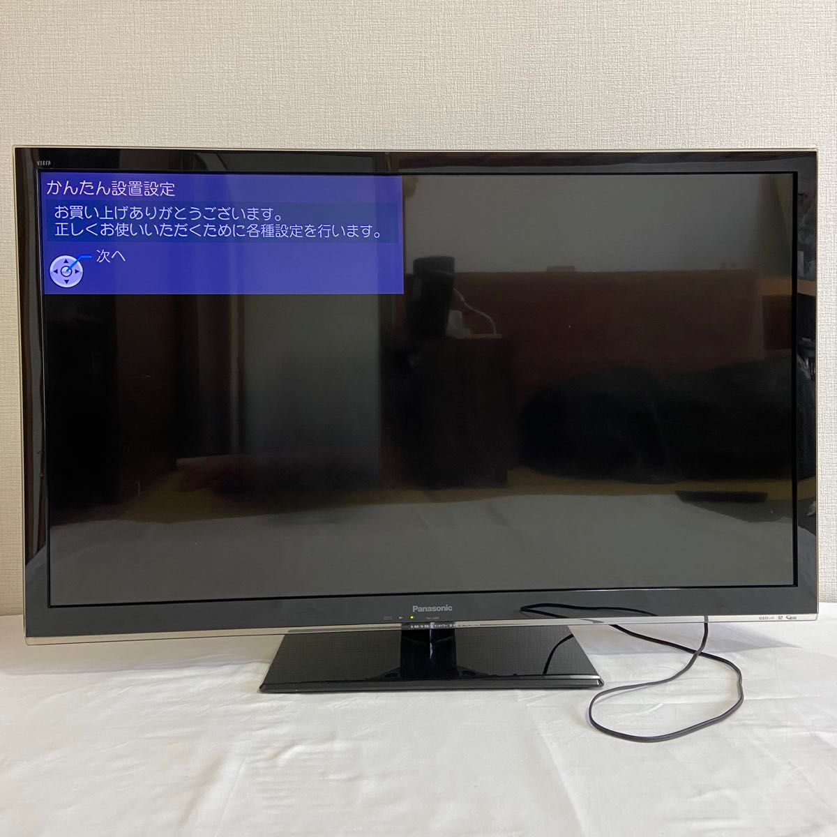 42型液晶テレビ Panasonic VIERA ビエラ TH-L42E5｜Yahoo!フリマ（旧