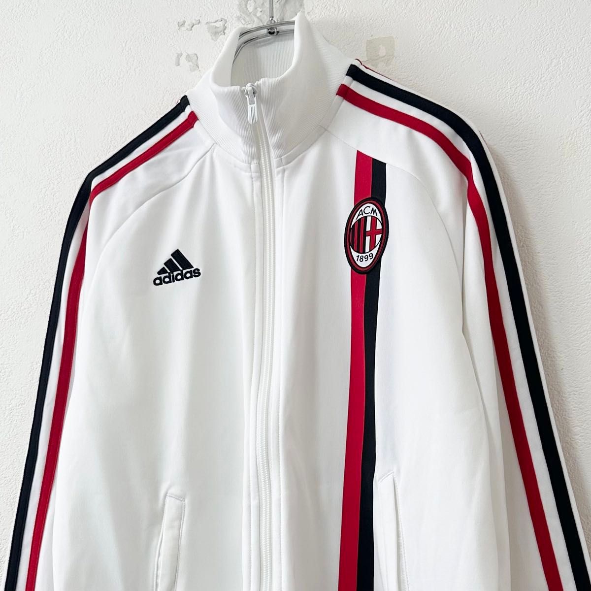 美品 adidas/アディダス AC MILAN/ACミラン セリエA トラック