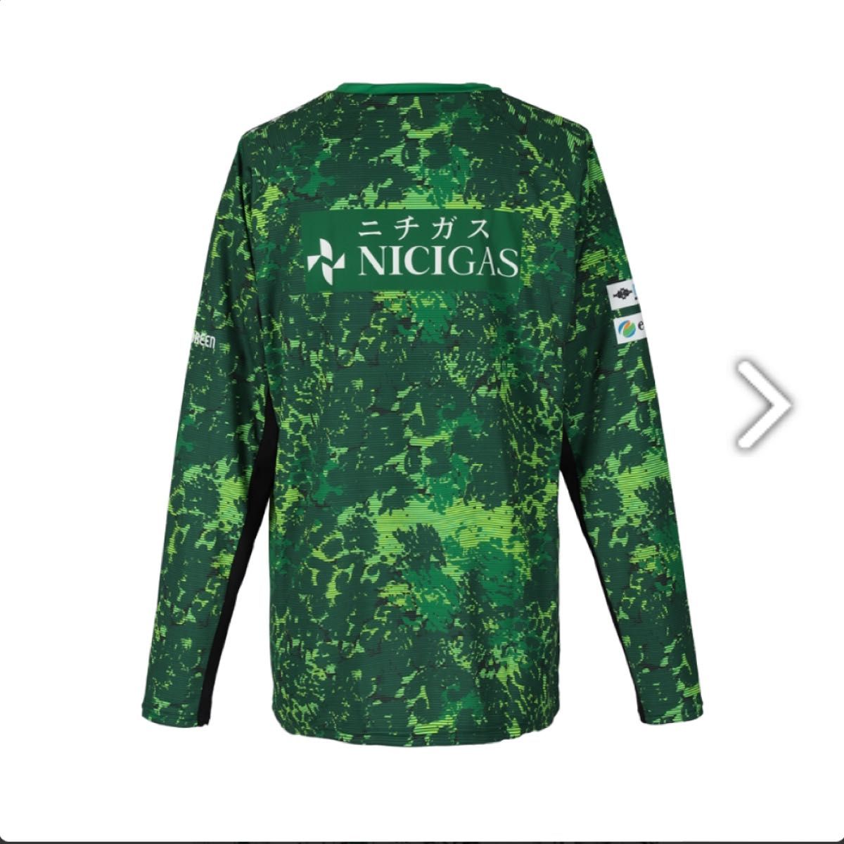 東京ヴェルディ プラクティスシャツ 長袖｜Yahoo!フリマ（旧PayPayフリマ）