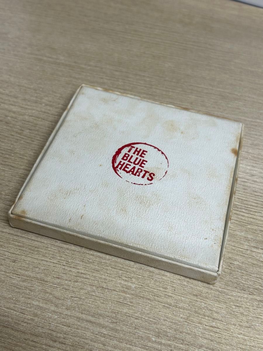 THE BLUE HEARTS ブルーハーツ CD 2枚セット BEST COLLECTION IN USA