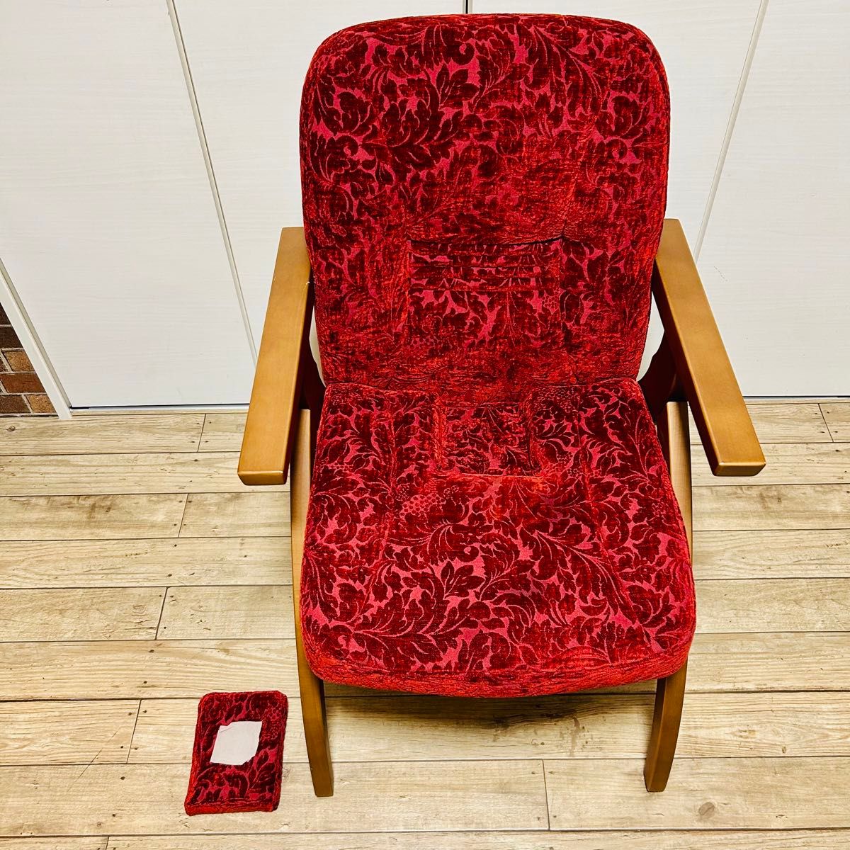 良品】ポスチャーサポートチェア PSC-IV ボルドー｜Yahoo!フリマ（旧