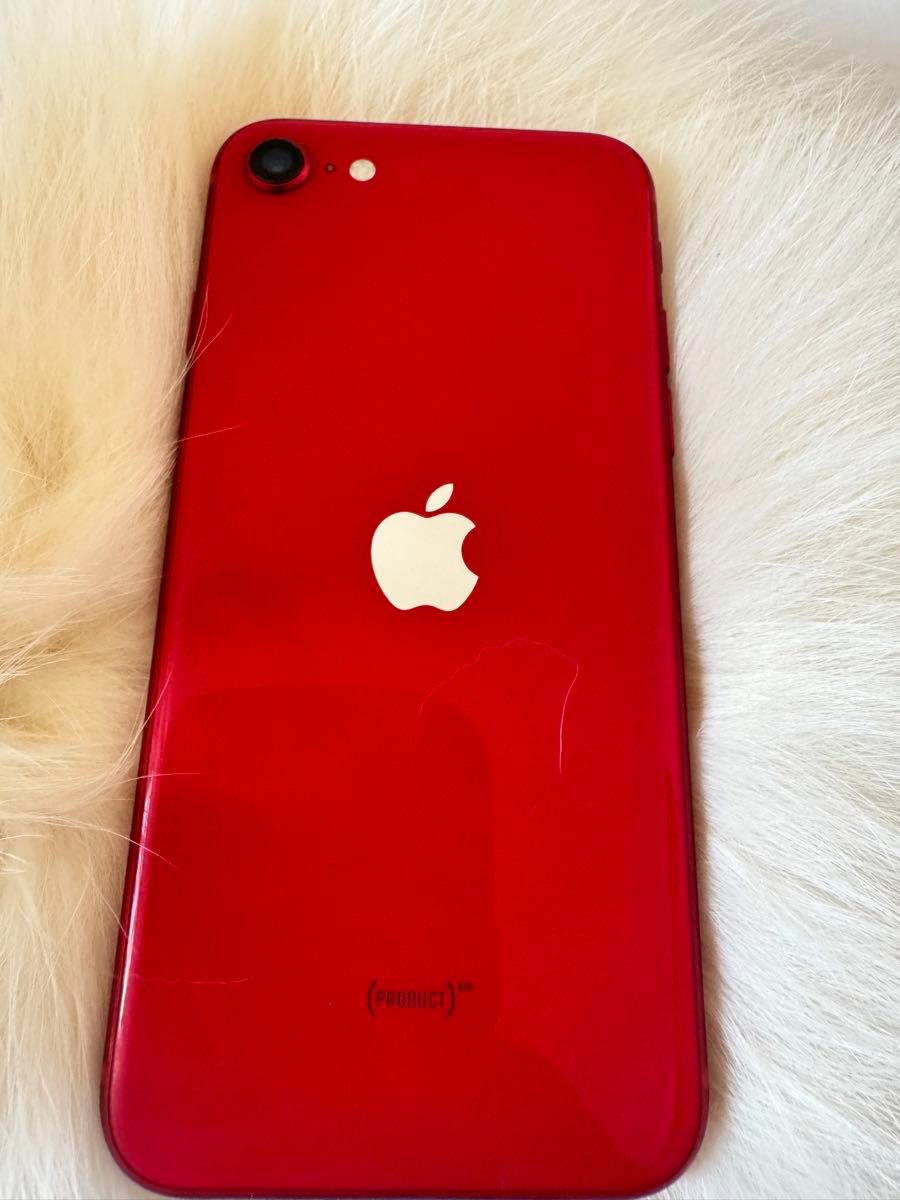 iPhone SE 第2世代 64GB プロダクトレッドSIMフリー 「超美品」｜Yahoo