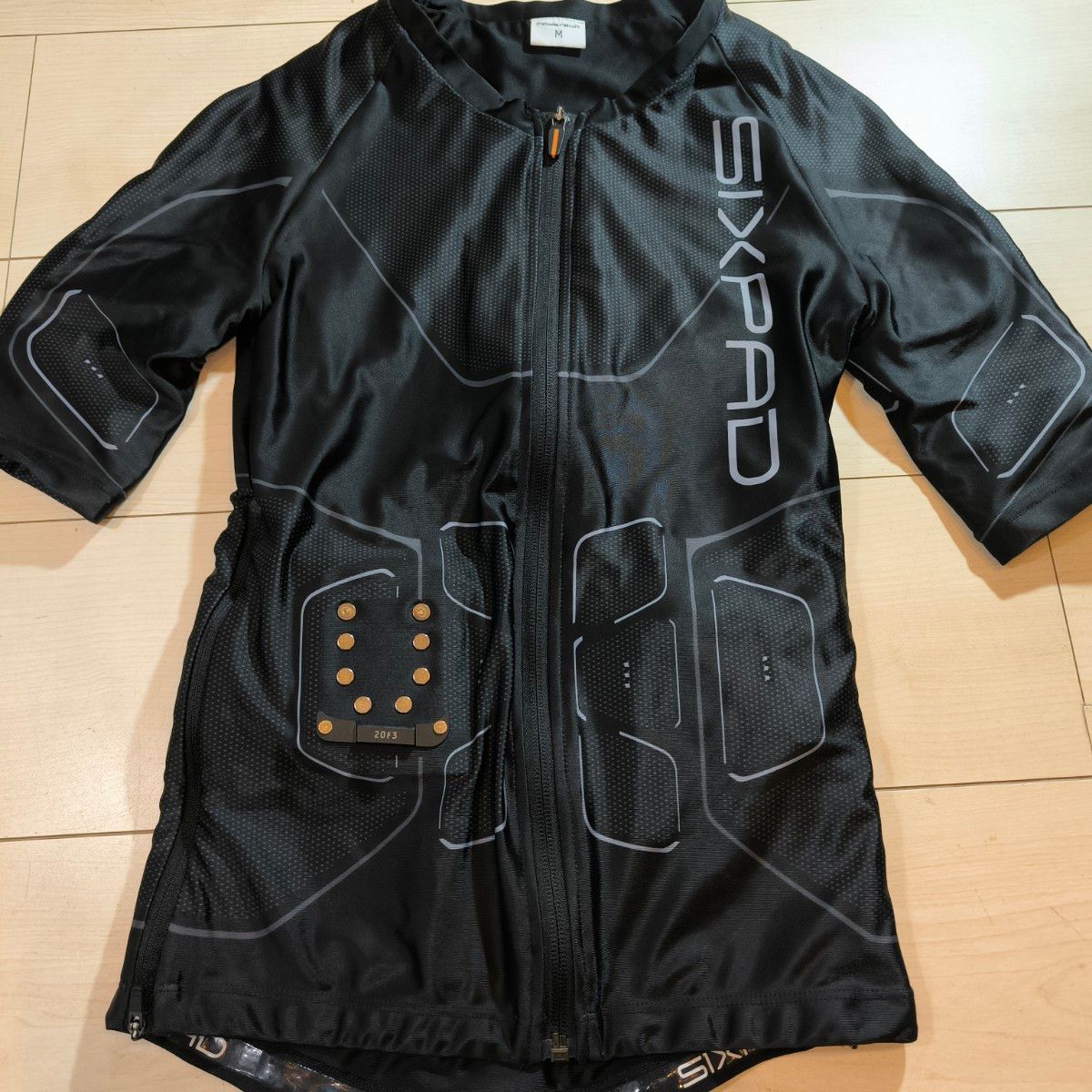 パワースーツ レディース Mサイズ 上下セット シックスパッド SIXPAD